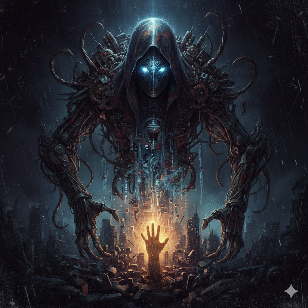 Clockwork Static 🧿 