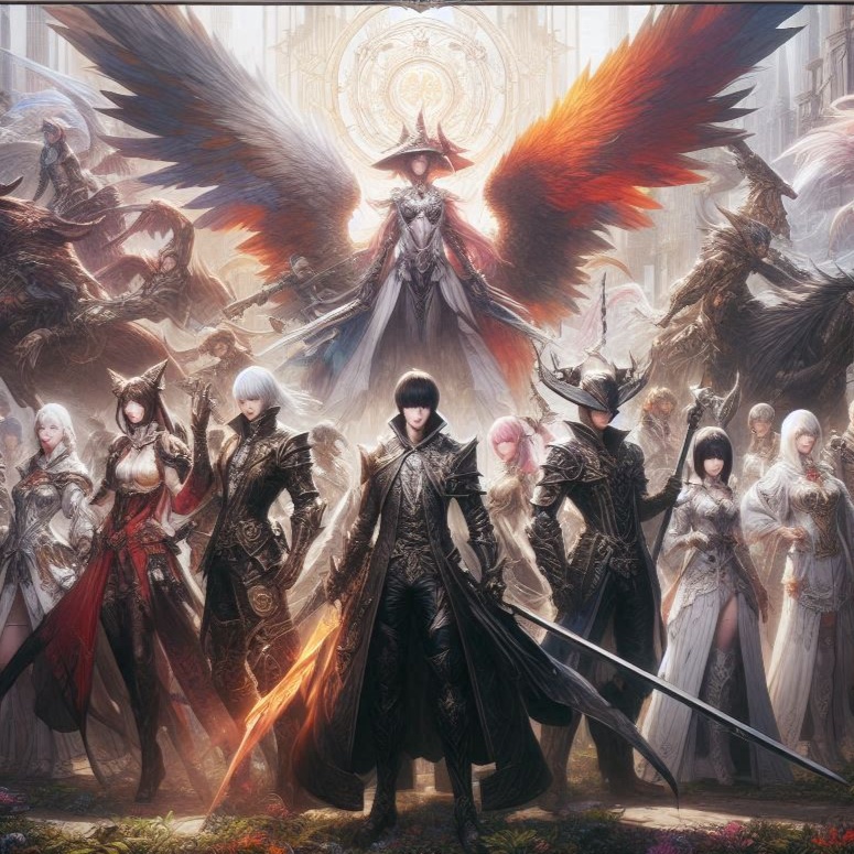 Image for Game Theme