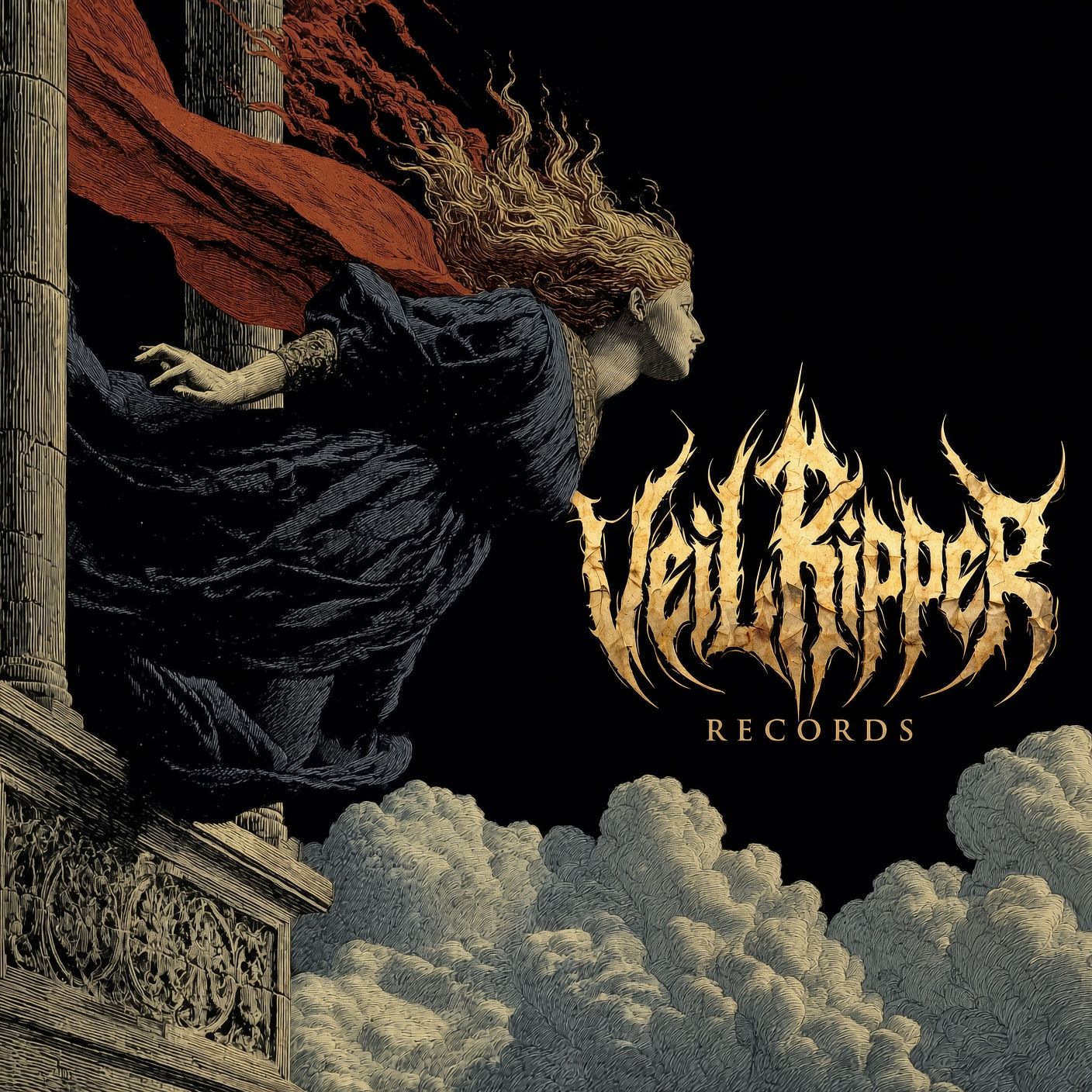 Praise artwork