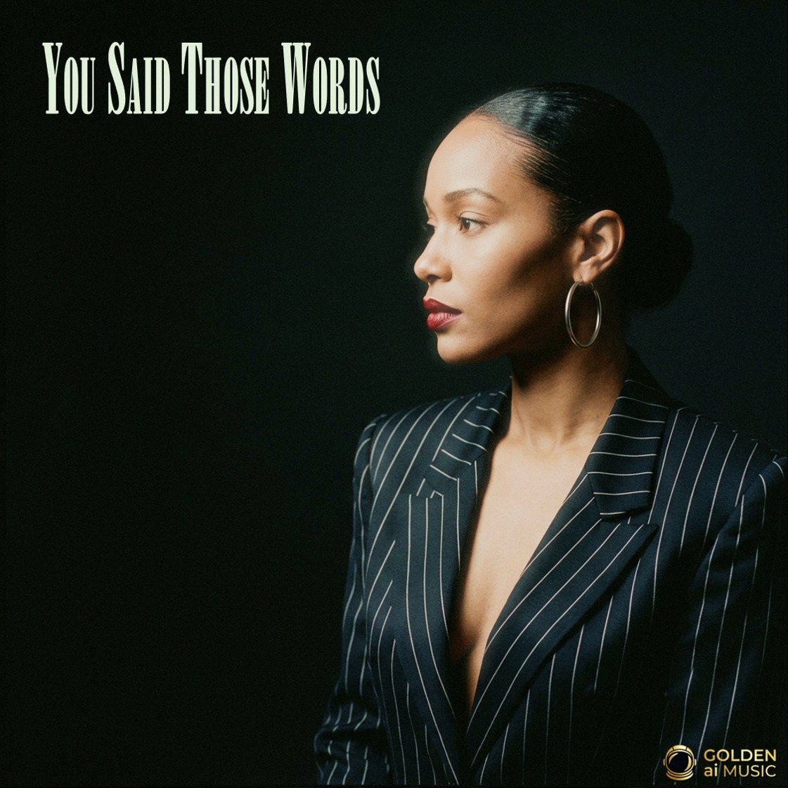 You Said Those Words artwork