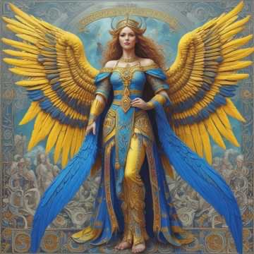 Image for Ukrainian patriotic songs 