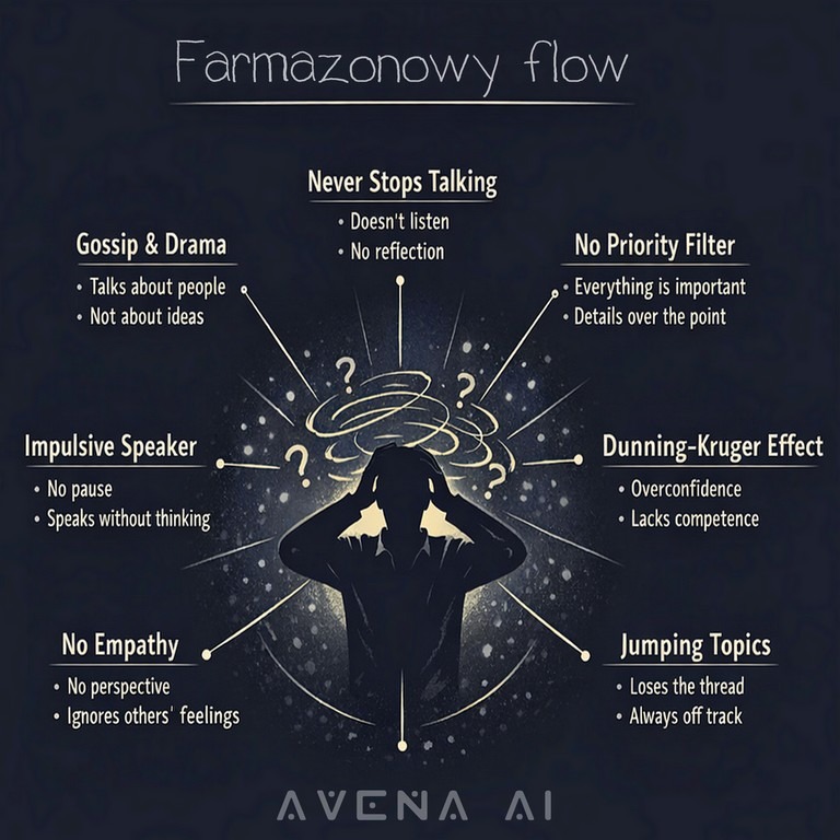 Image for Farmazonowy flow