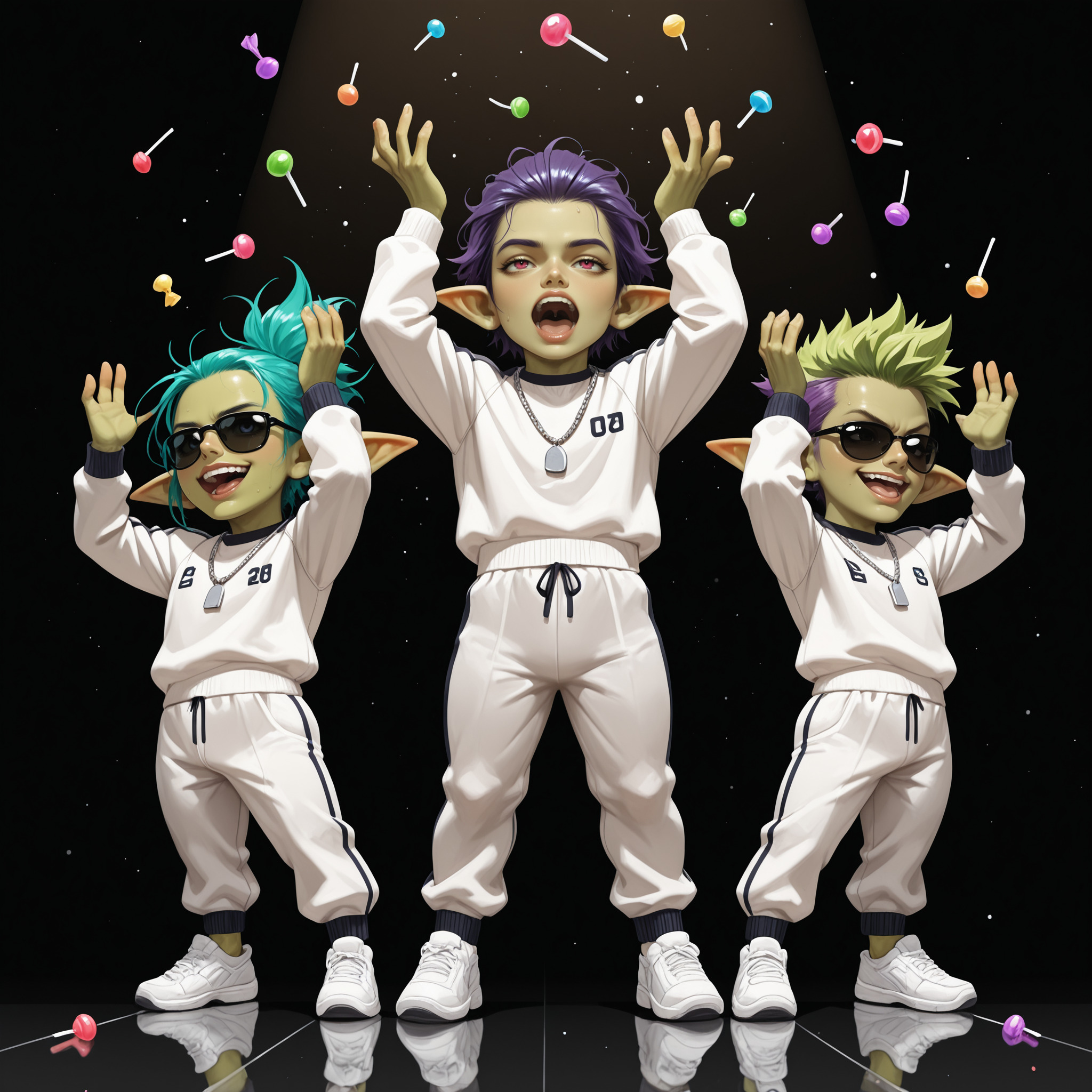 Goblin Mode artwork