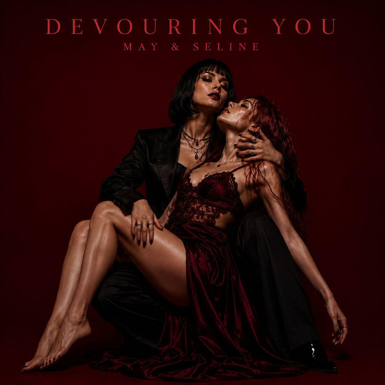 Devouring You (May&Seline) artwork