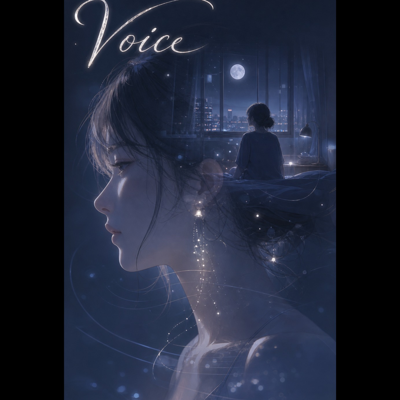 Voice artwork