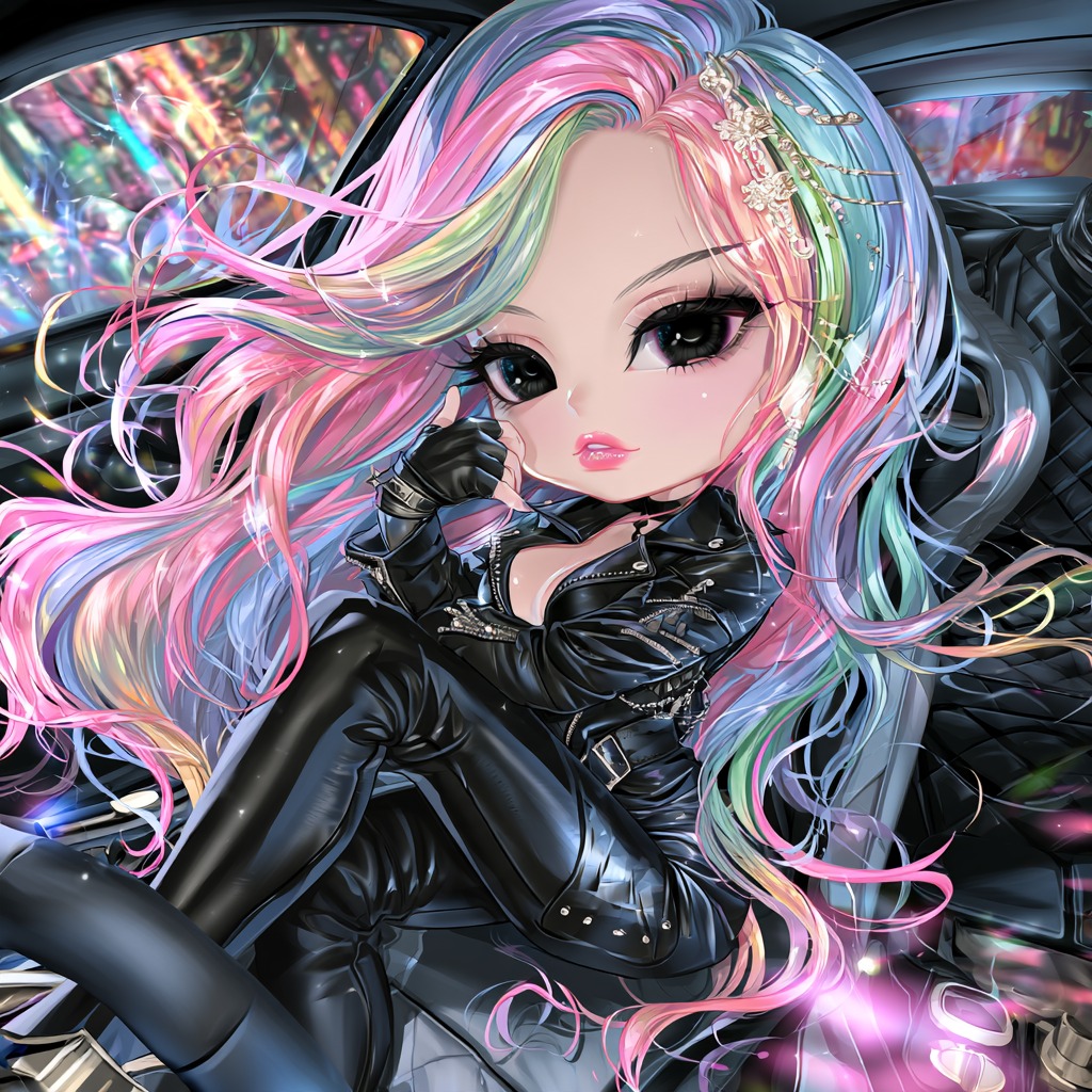 Kawaii Spy artwork