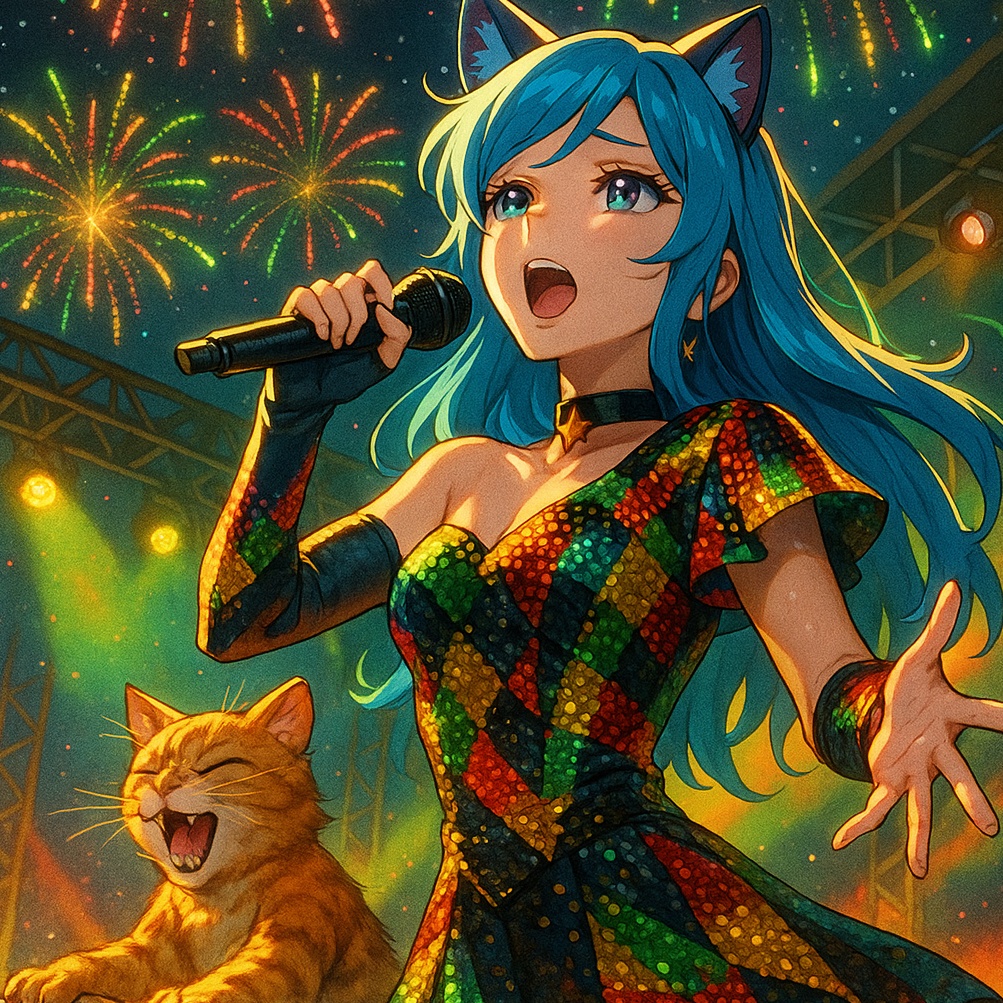 Image for High Cats feat 茶トラ