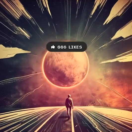 666 Likes | v2.666 artwork