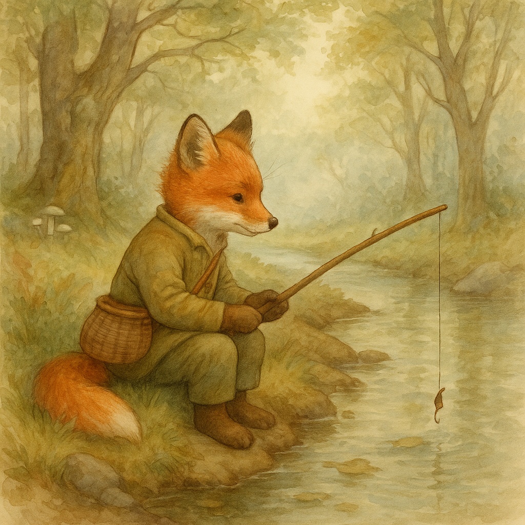 Voice picture for Reflections