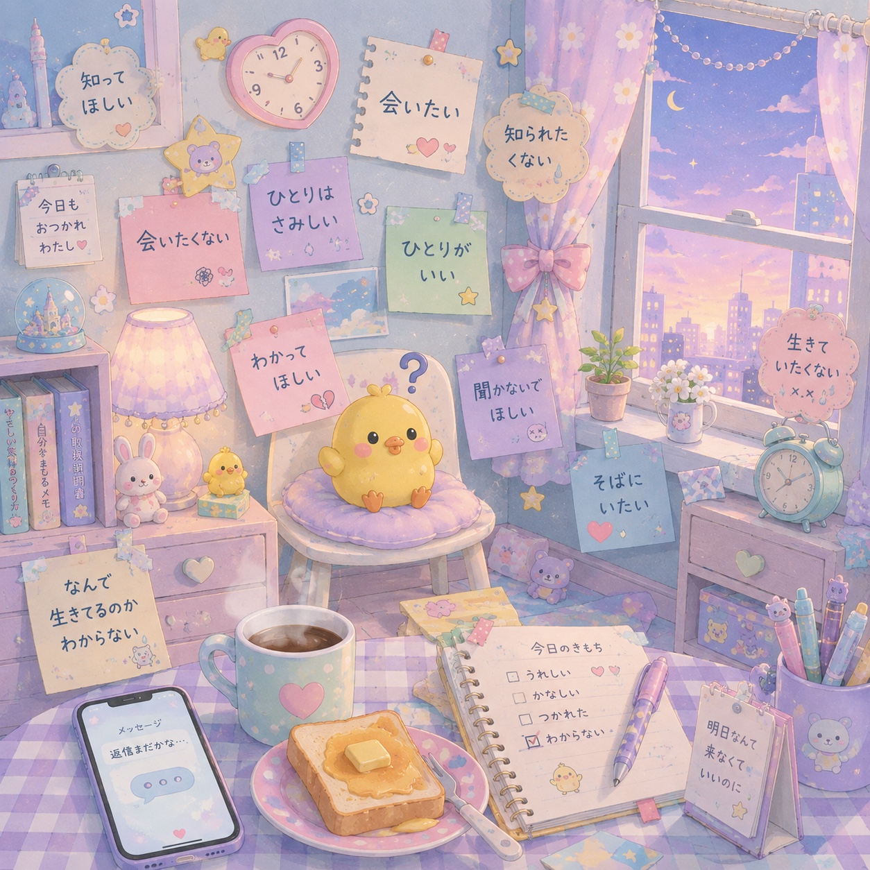 わからないまま artwork