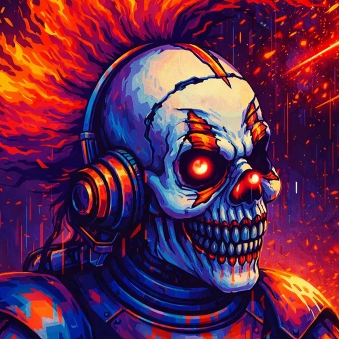 Clown Doktor Quacksalber