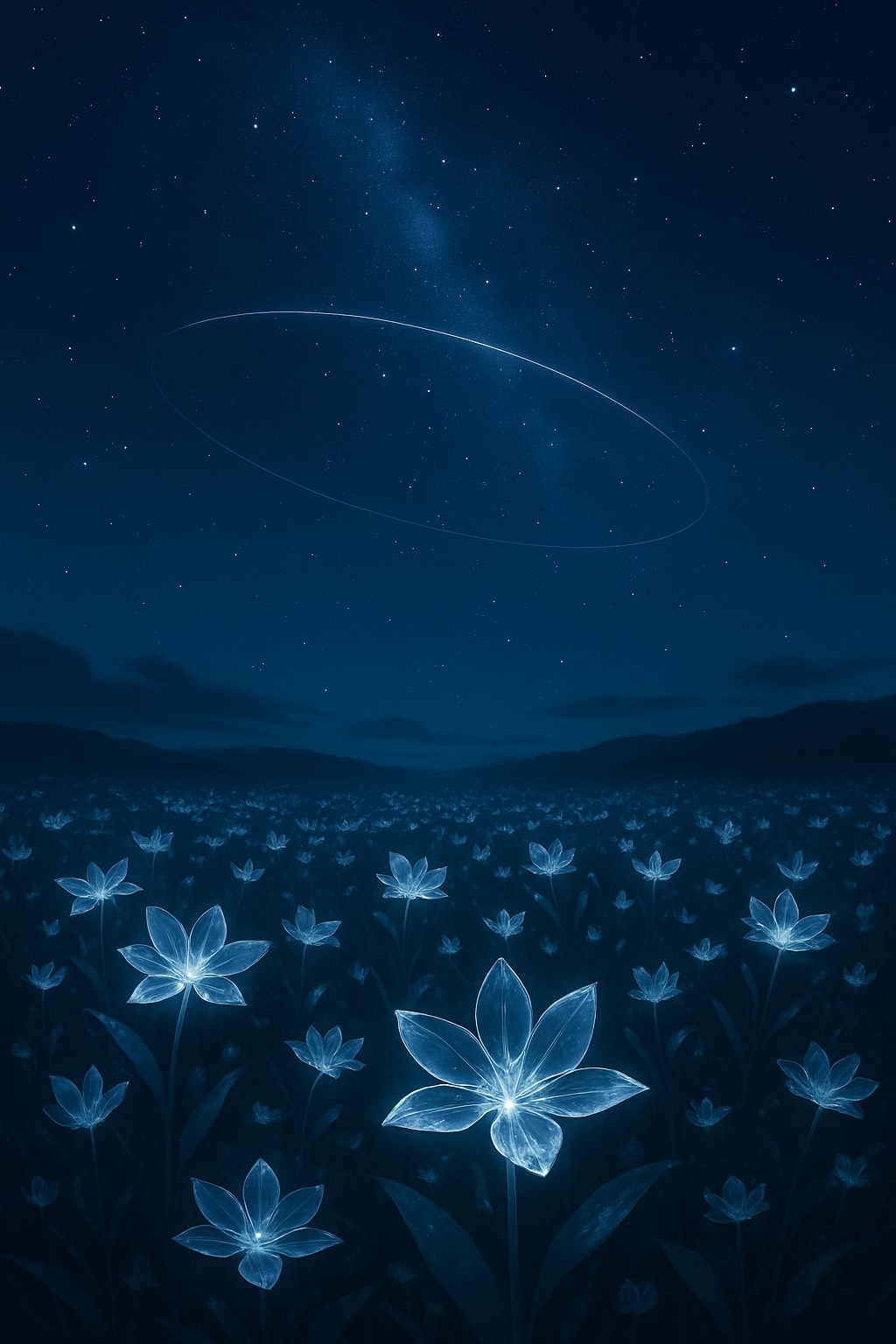 Track.1『Crystal Bloom』#異世界先案内人 artwork