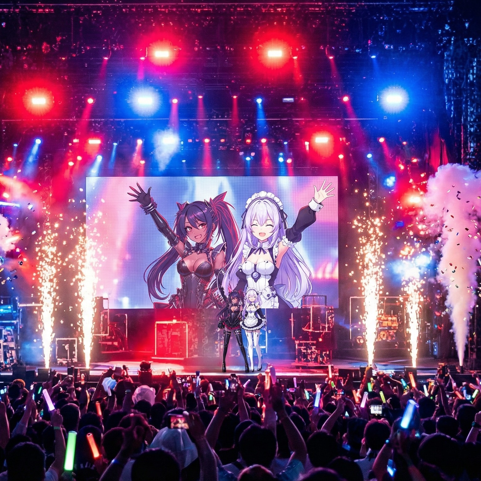 Image for 天ROCK FEST 2026 PPD_LIVE ACT