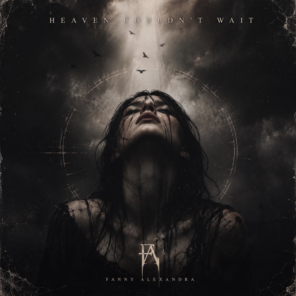 Heaven Couldn‘t Wait artwork