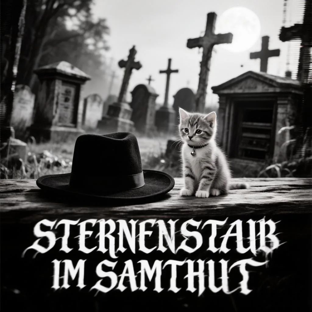 Sternenstaub im Samthut artwork
