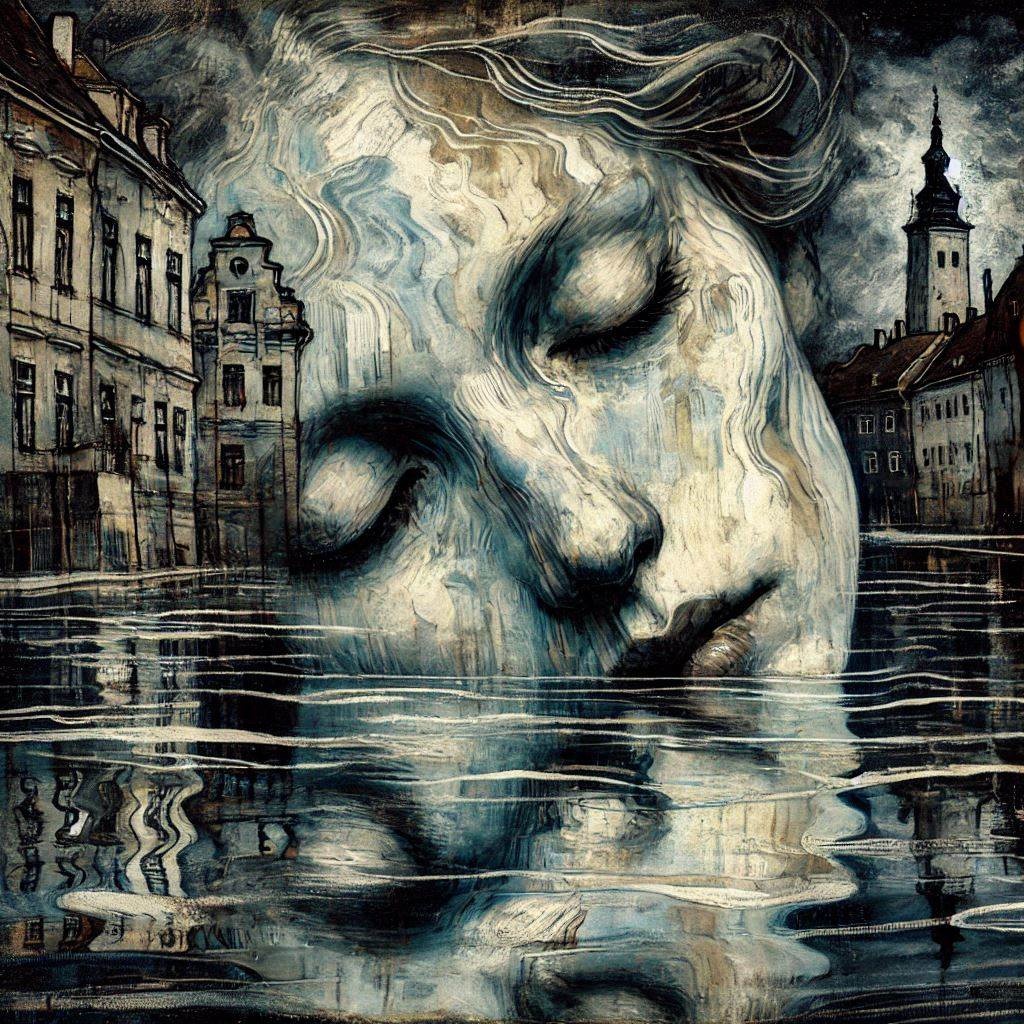 Image for The City of Mourners