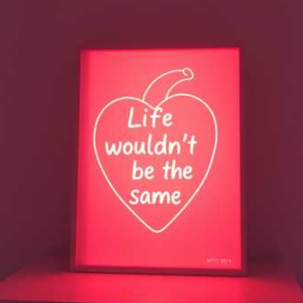 Life Wouldn't Be the Same (Without You) artwork