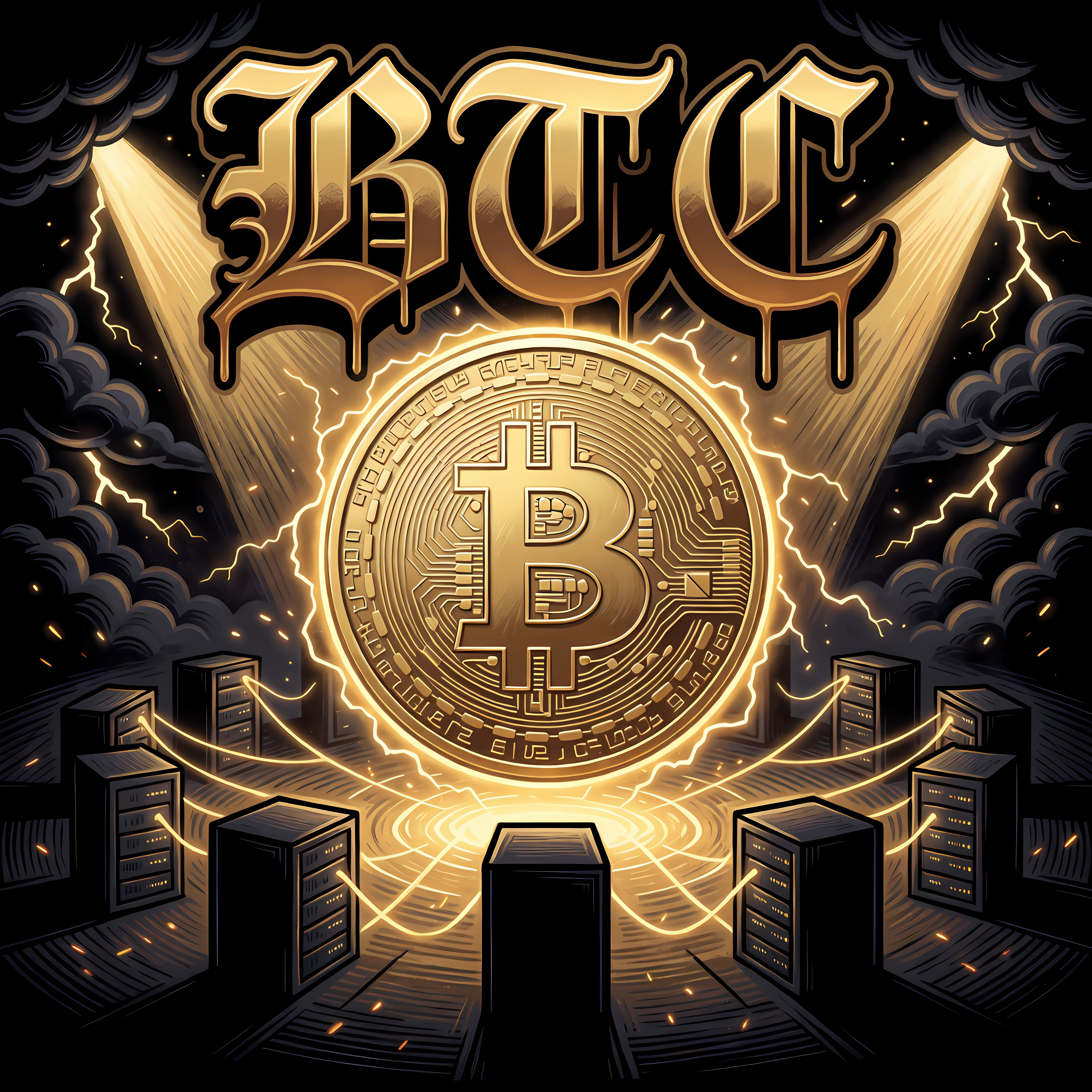 BTC (Instrumental) artwork
