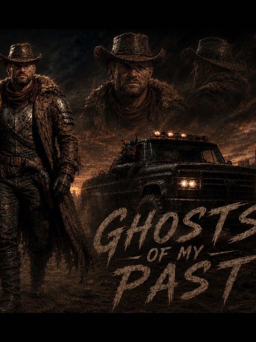 Ghosts of My Past artwork