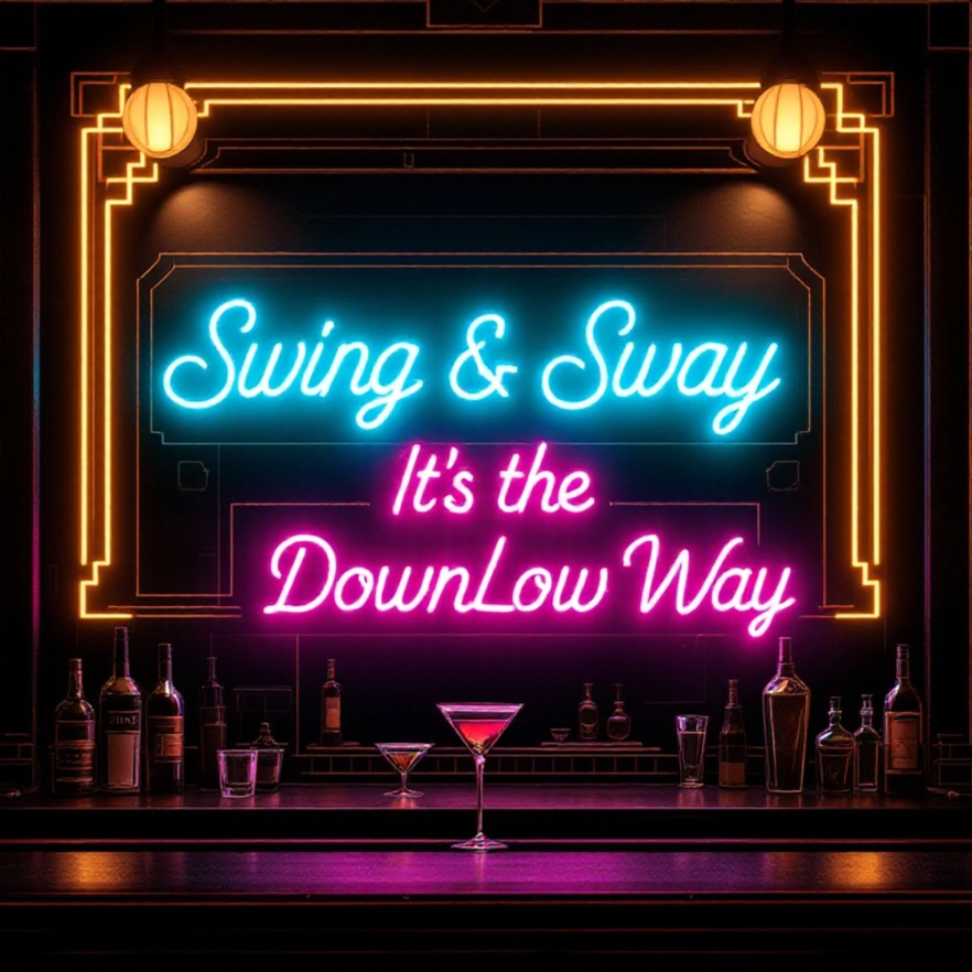 Swing and Sway (It's the DownLow Way) artwork