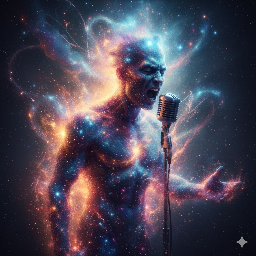 Image for Jazz Club at the Edge of the Universe