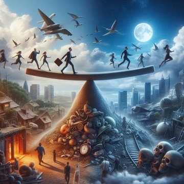 Image for Close yet distant (album)