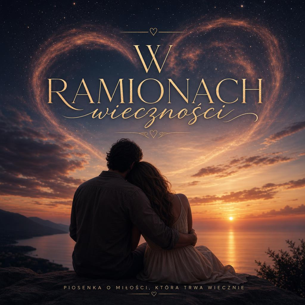 W ramionach wieczności artwork