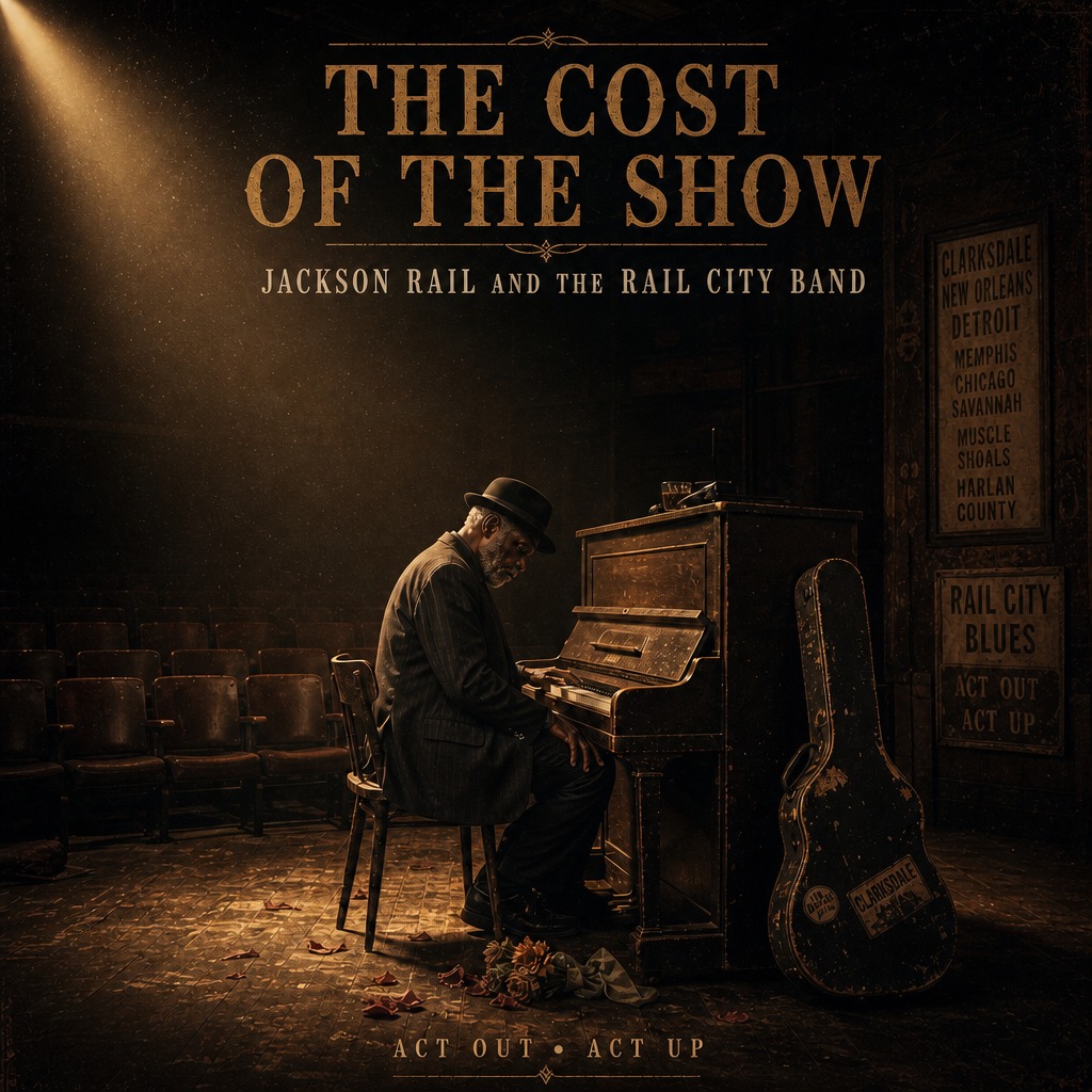 THE COST OF THE SHOW artwork