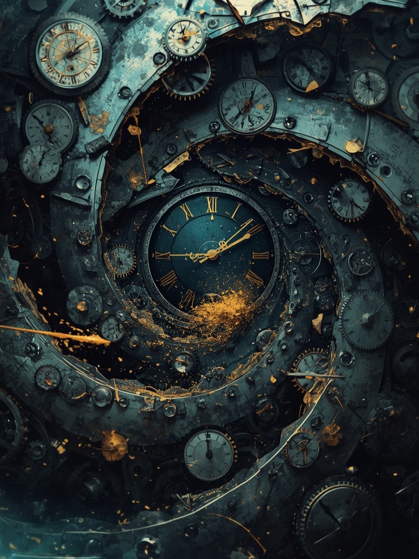 The Clockwork Ritual artwork