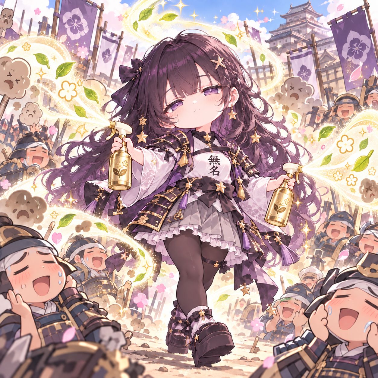 っぱプリーツでランウェイだわ♡ #おされさんめ artwork