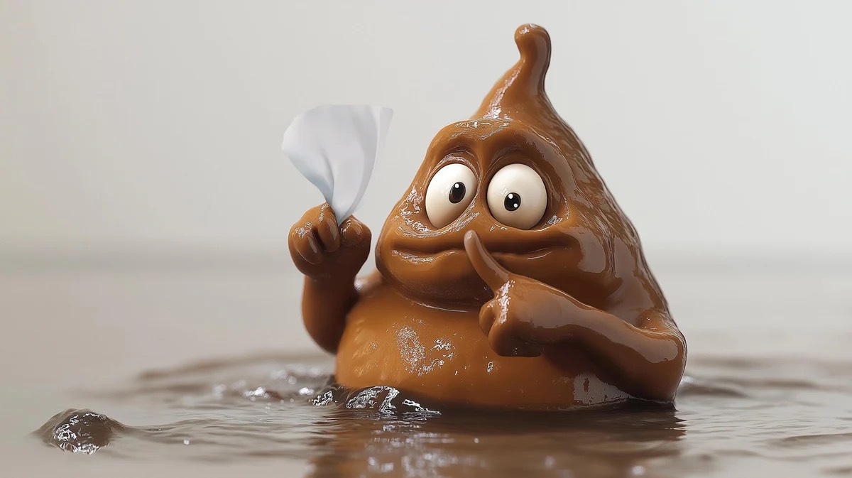A Wet Poo