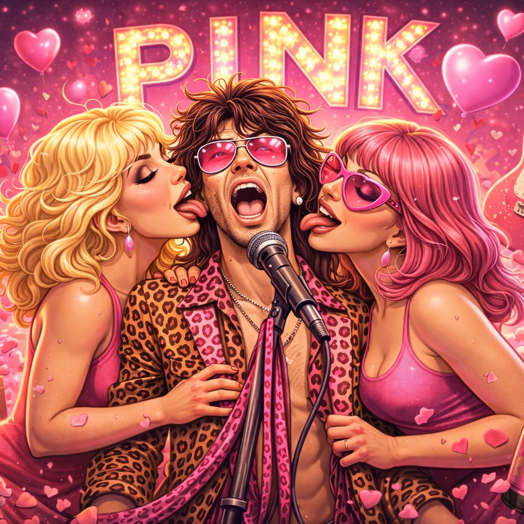Пінк (funk rock) artwork
