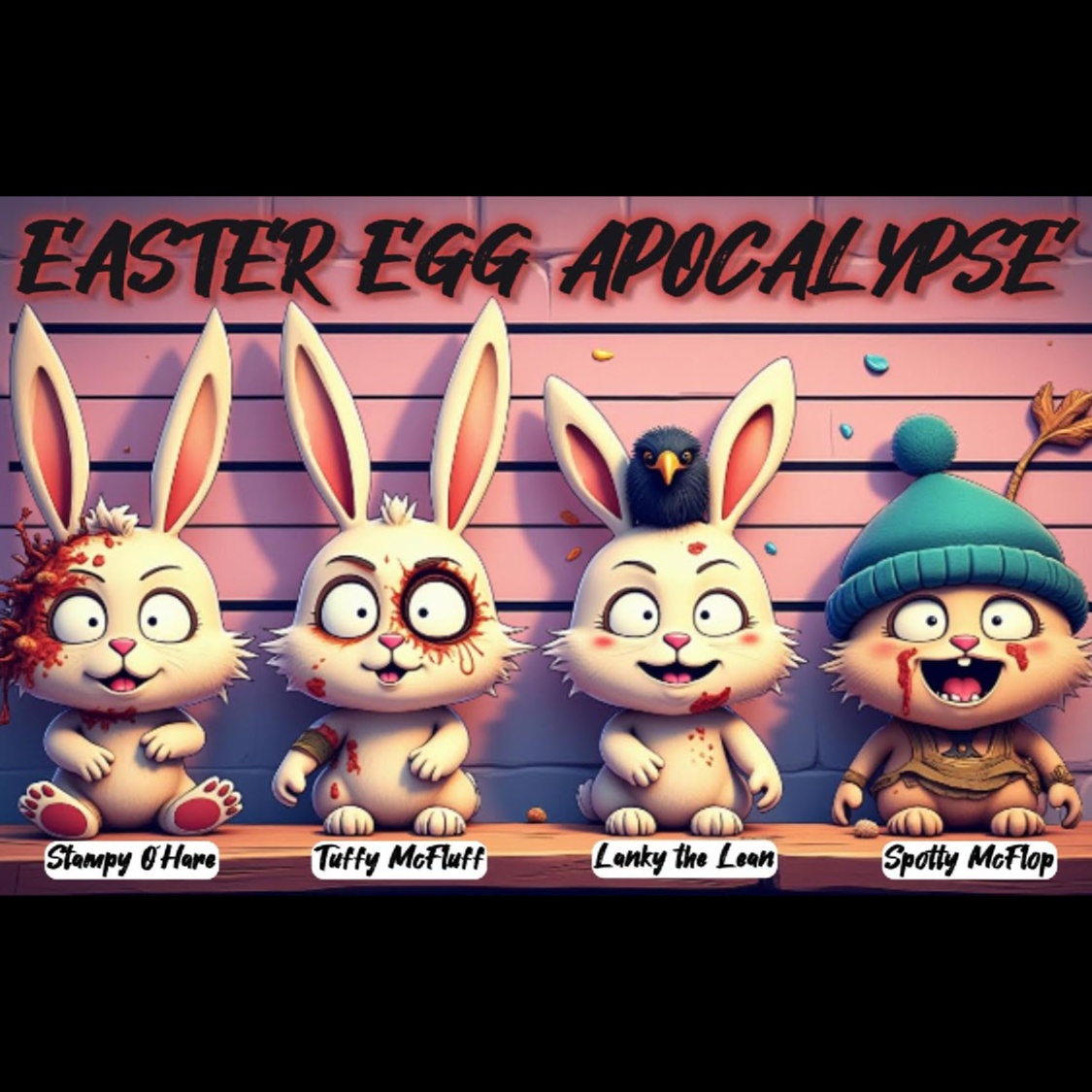 Image for EASTER EGG APOCALYPSE