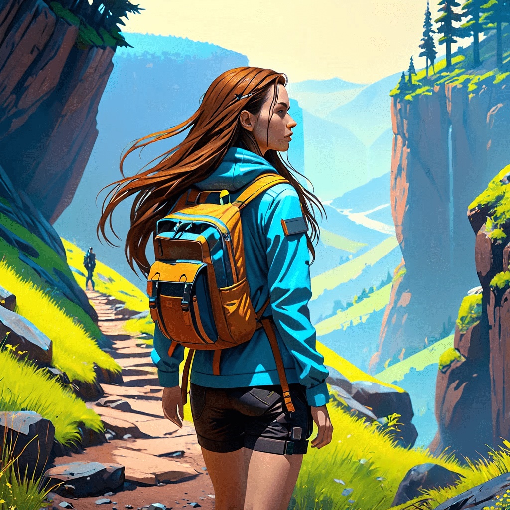 Wanderlust artwork