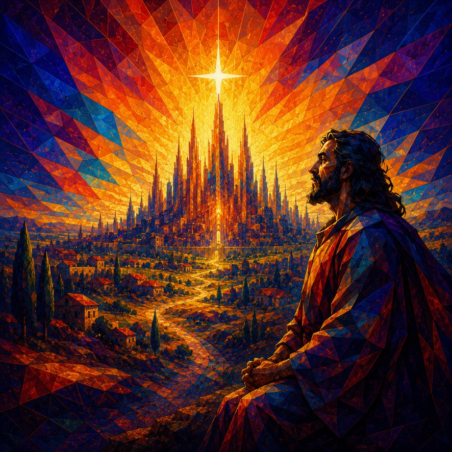 Blood and Water artwork
