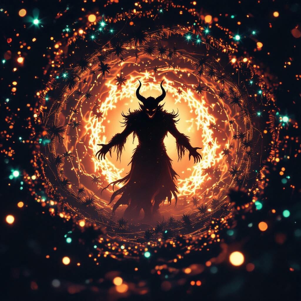 Sovereign Flame (Black Sands Cut) x Master Zen (Mashup) artwork