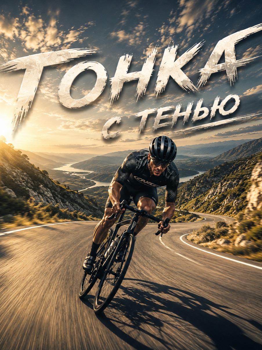 Гонка с тенью artwork