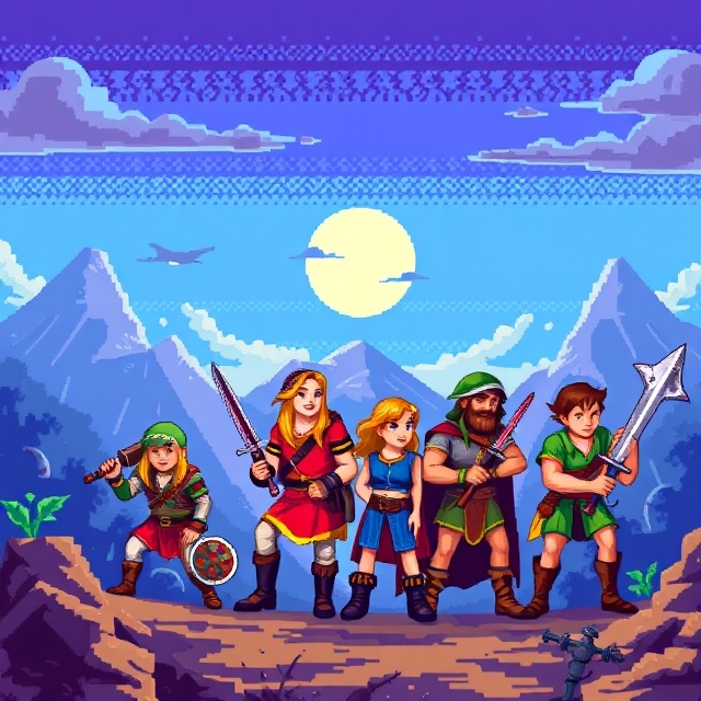 Playlist cover art