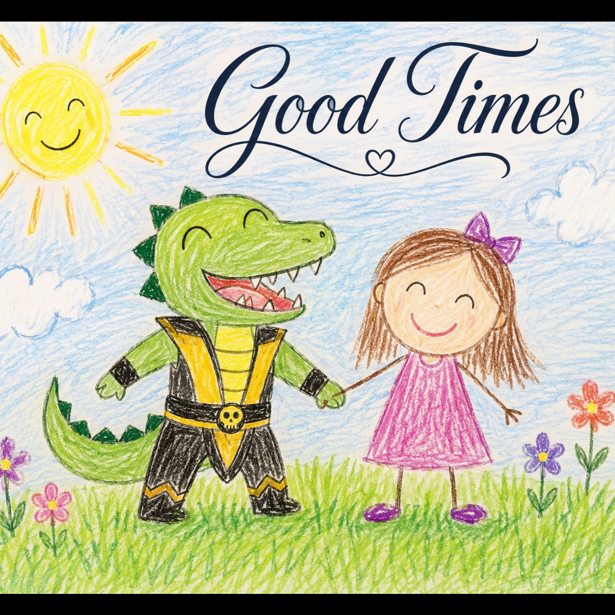 Good Times artwork