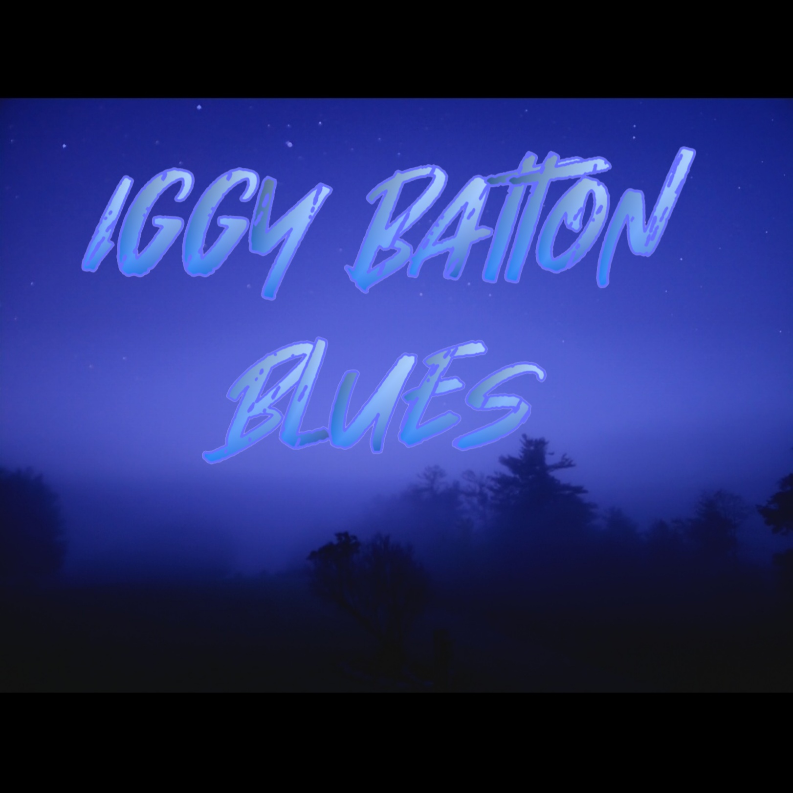 Image for Iggy Batton -Blues