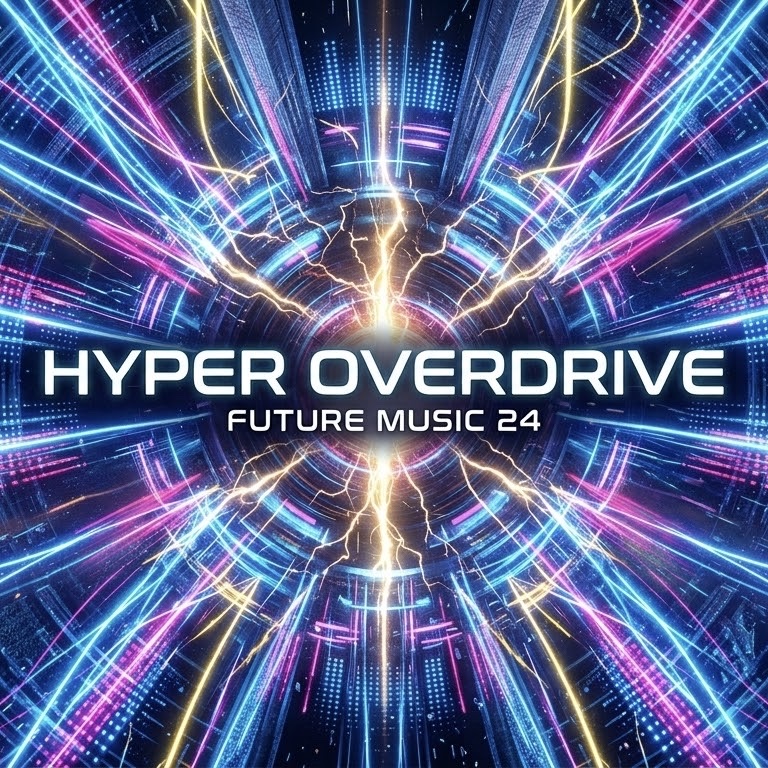 Hyper Overdrive artwork