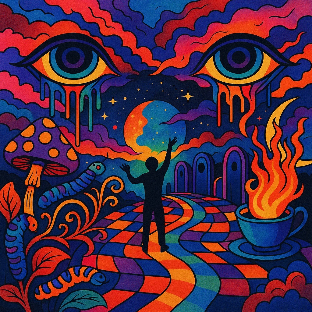 Image for Psychedelic Tunes