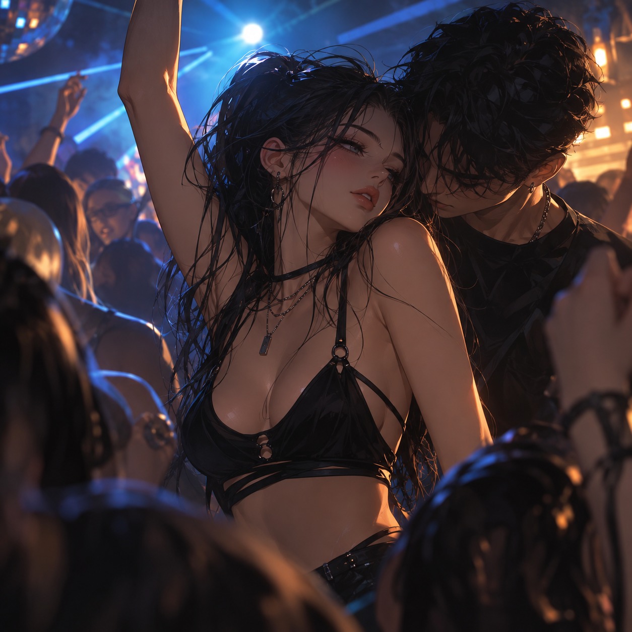 Tangled Through artwork