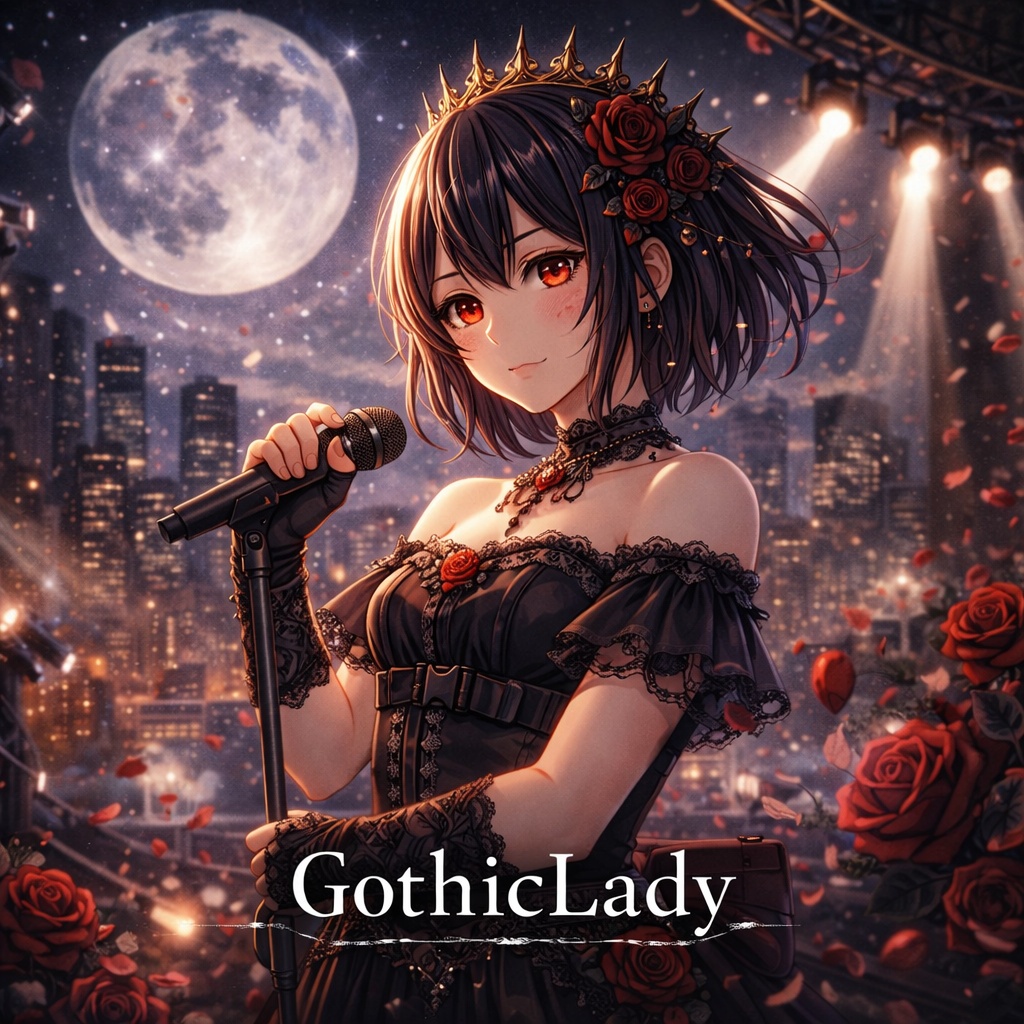 Image for GothicLady -Omnibus-