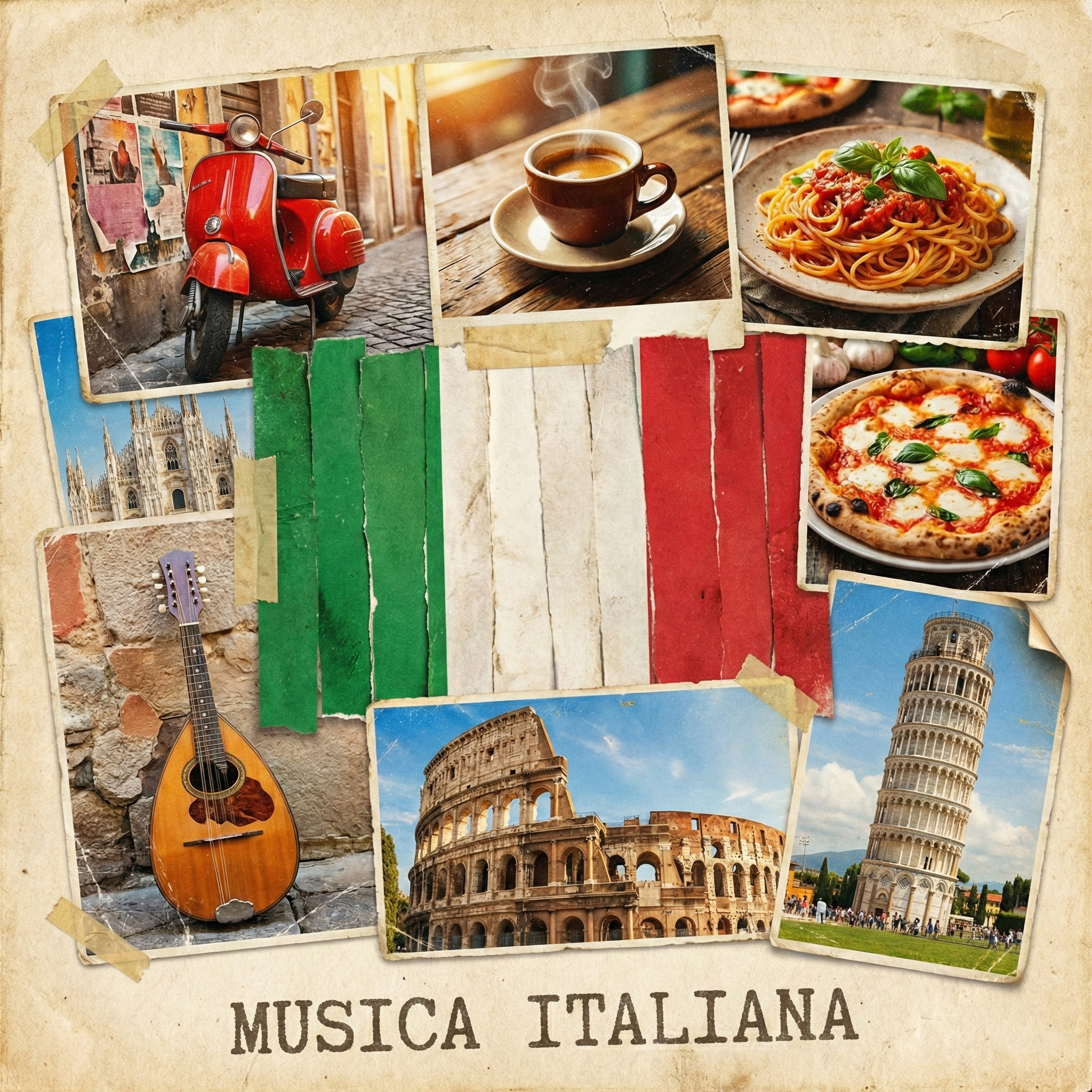 Image for Canzoni in italiano