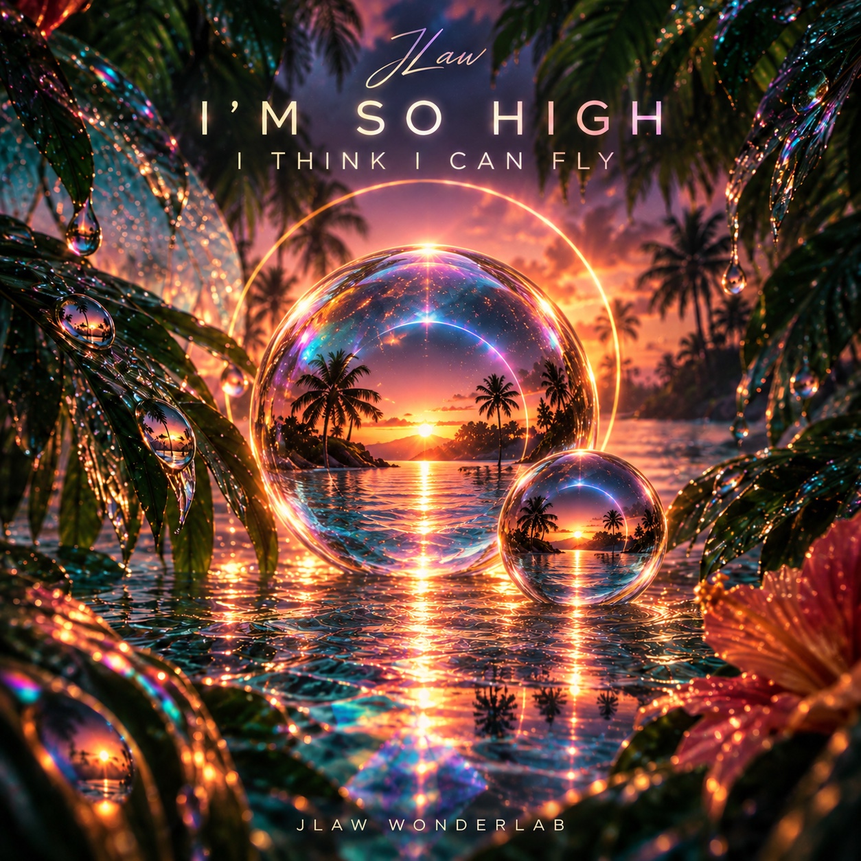 I’m So High (ITICF) artwork