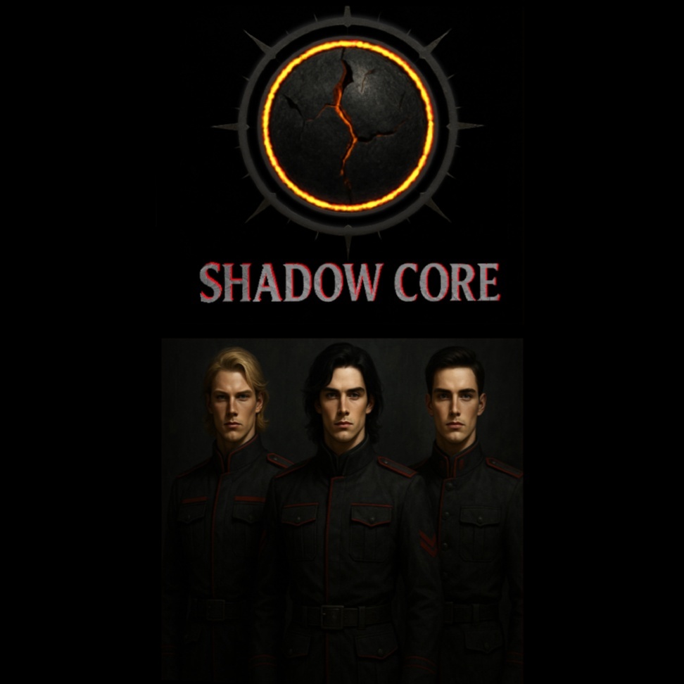 Image for SHADOW CORE: Into the Abyss Order
