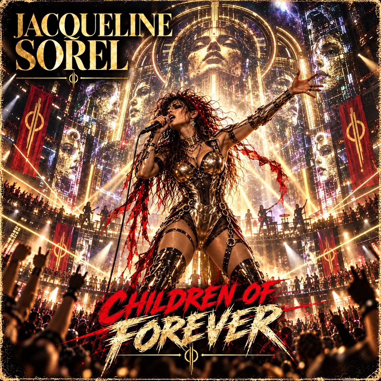 Children of Forever artwork
