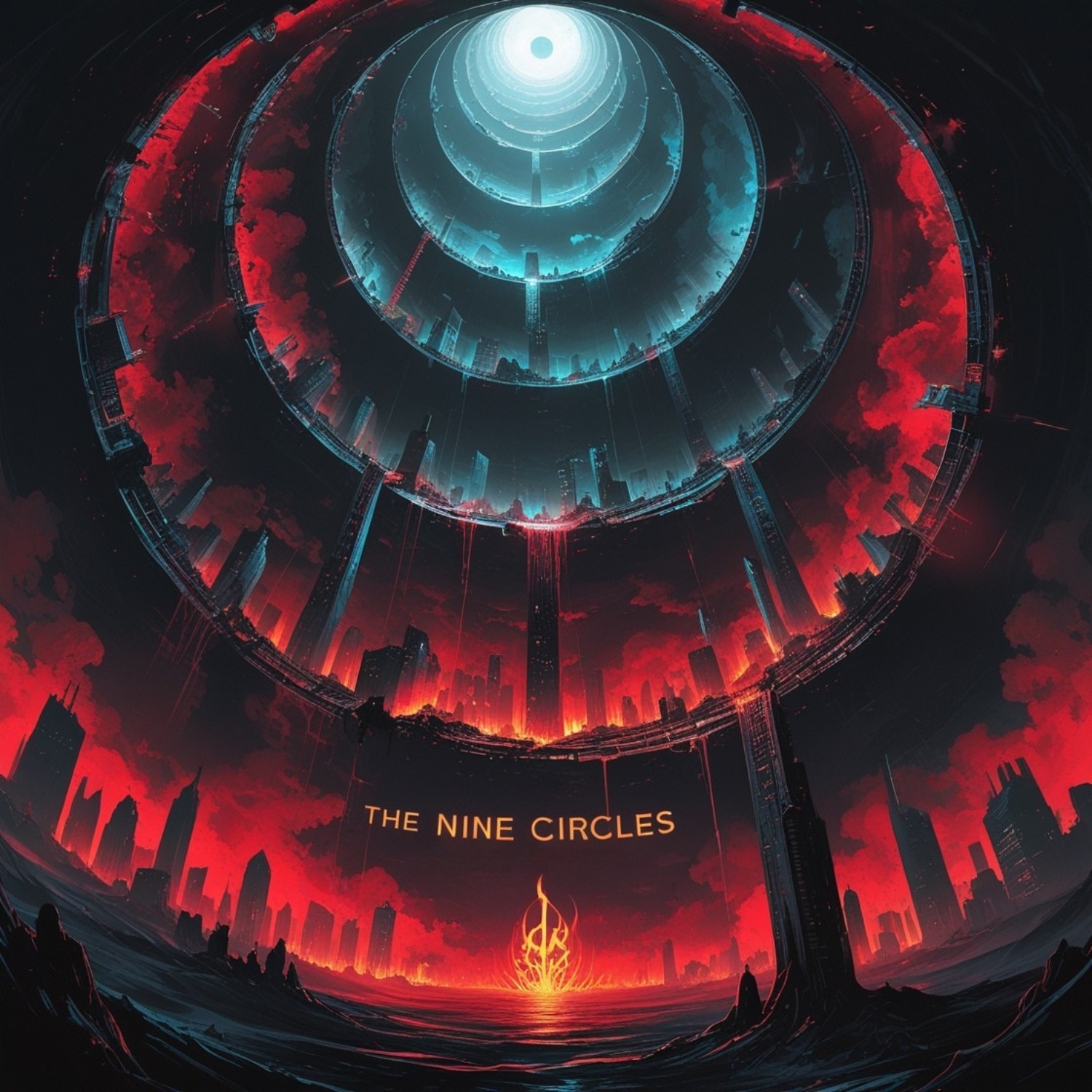 Image for The Nine Circles