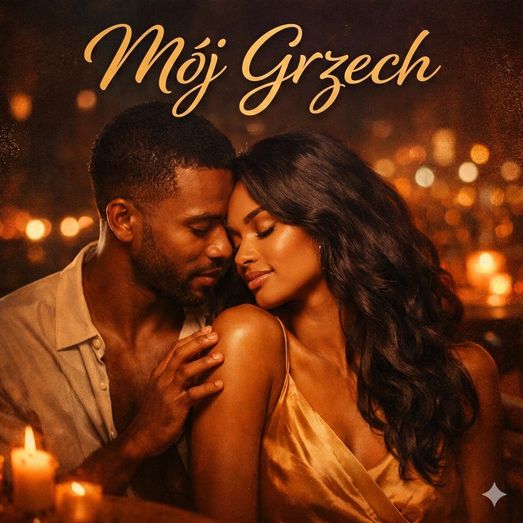 Mój Grzech artwork